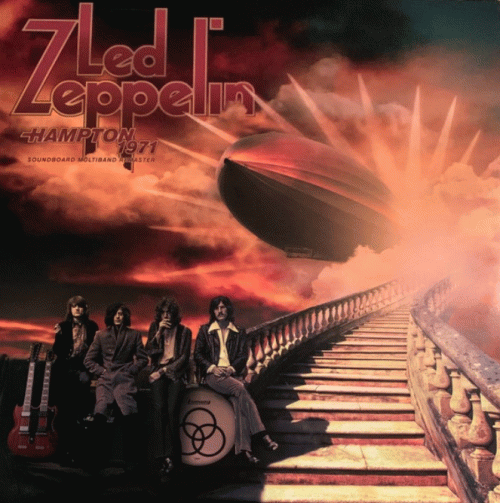 Led Zeppelin : Hampton 1971